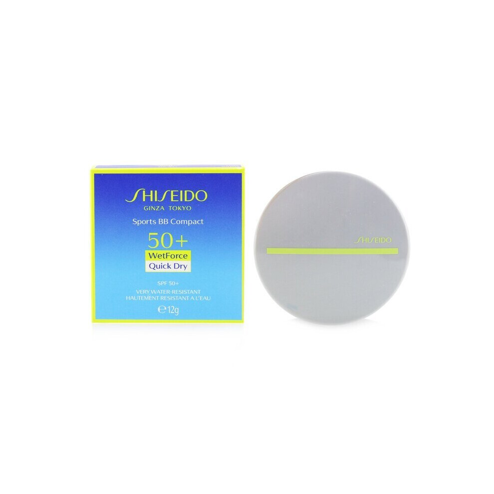 Sports Bb Compact Spf50 - # Light - 12g/0.4oz