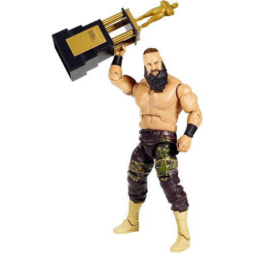 Braun strowman on sale wwe toys