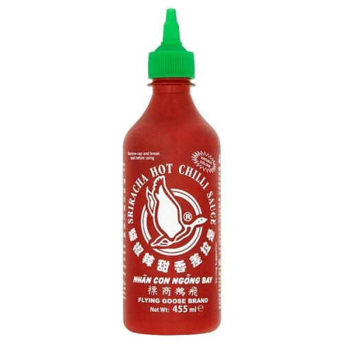Flying Goose Original Sriracha Chilli Sauce 455ml