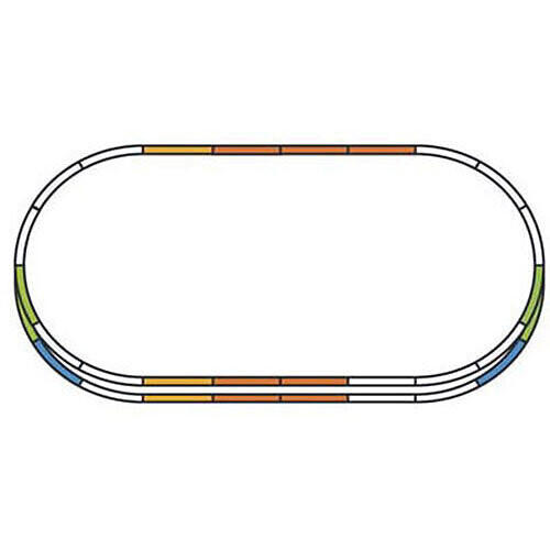 Set de complemento - PIKO - 55340 - Modelismo ferroviario - Mixto - Interior