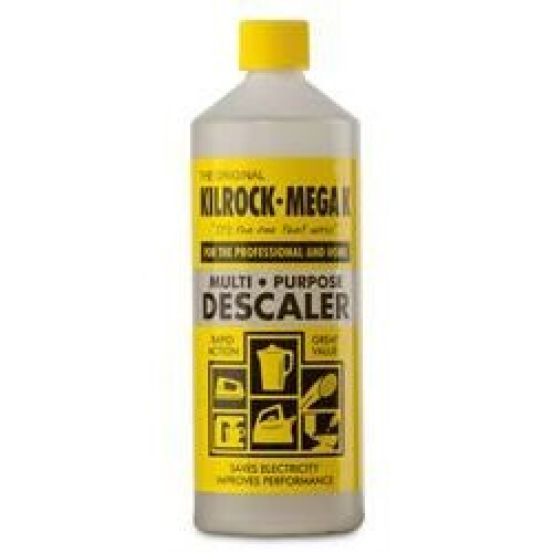Kilrock Mega-K Multi Purpose Descaler, 1 Litre