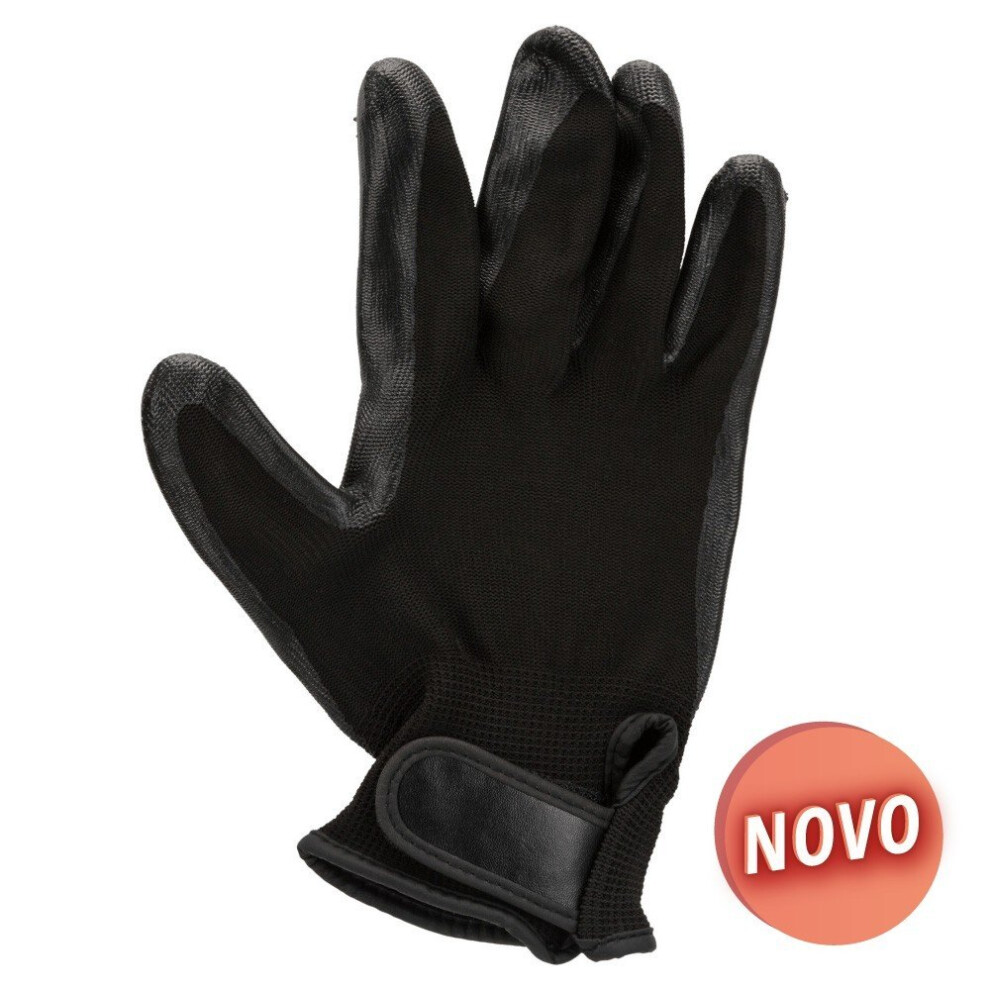 Photos - Other for Dogs Trixie 1 Pair Fur Care Gloves 