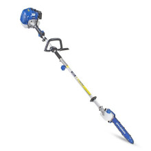 Hyundai HYPS5200X 52cc Long Reach Petrol Pole Saw/Pruner/Chainsaw