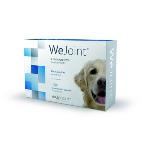 (Large Breed) Wepharm Wejoint Dogs 30 tablets