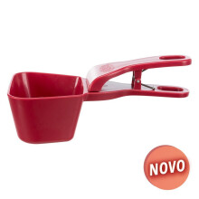 Trixie Food Scoop with closing clip 250 ml