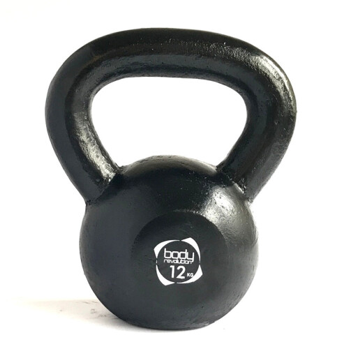 Kettlebell aus Gusseisen 12 kg 1