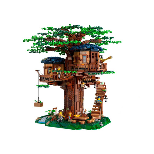 LEGO LEGO Ideas Tree House 21318 Model Set