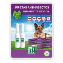 (Dogs) Spot On Men for San Repel Pipettes 2 un. x 1,5 ml