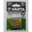 Varta VARTA Rechargeable AAA Batteries (Pack of 4) 1