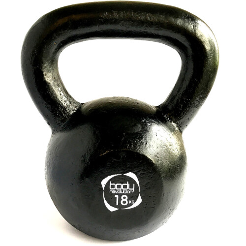 Kettlebell aus Gusseisen 18 kg 1