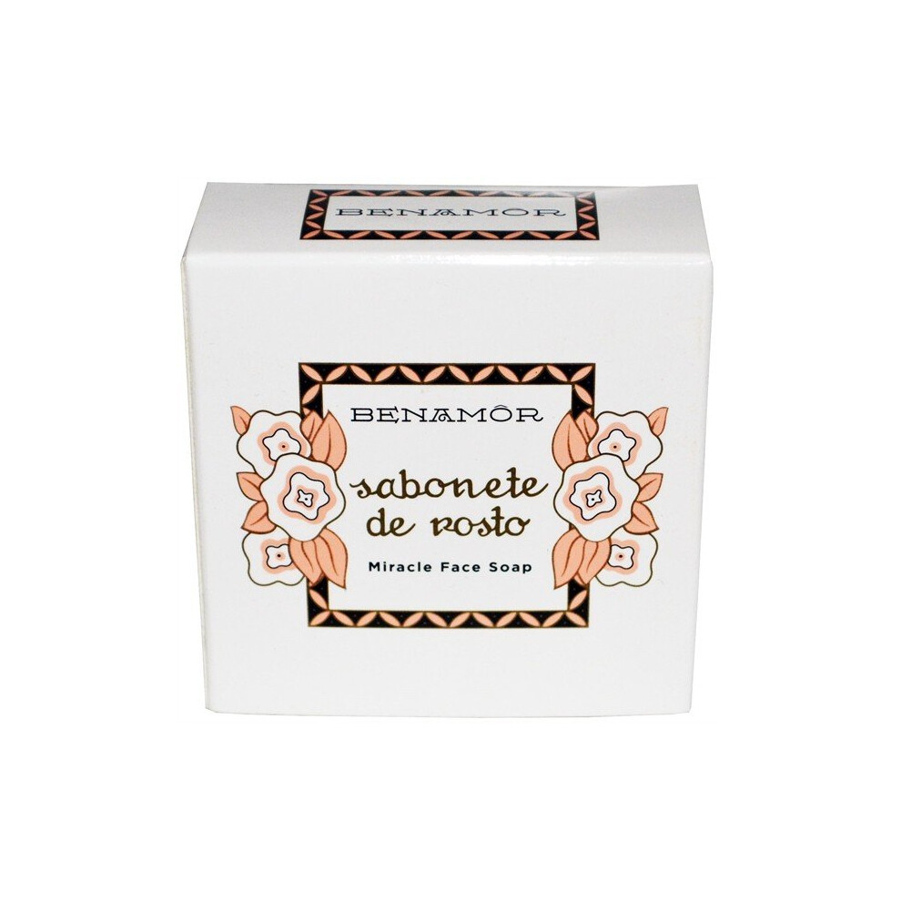 Benamor Face Soap 90 G