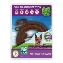 Collar Anti Insect and Repel Dogs 57cm