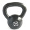 Kettlebell van gietijzer 6 kg 2