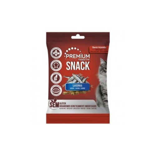 HappyOne Premium Snack Sardine 50g
