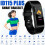 SMART FITNESS WATCH ACTIVITY TRACKER SMARTWATCH STEP CALORIE FITBIT 2
