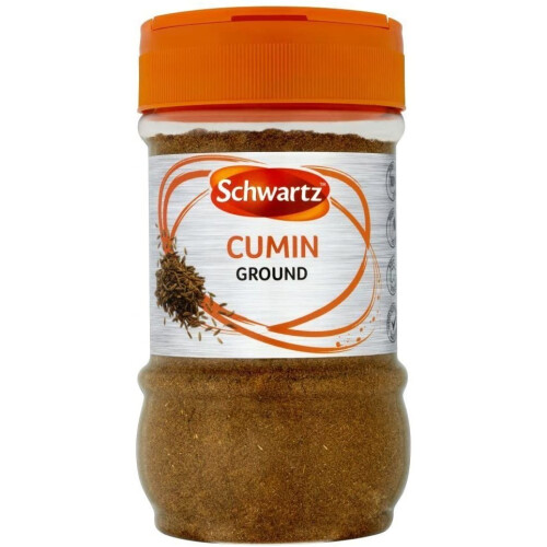 Schwartz Schwartz Ground Cumin Powder, Moroccan Spice, 0.4 kg