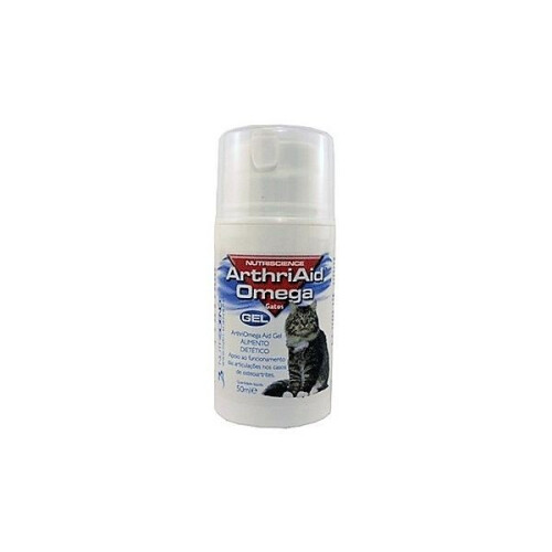 Gel Arthri Aid Omega Joints Cats 50ml