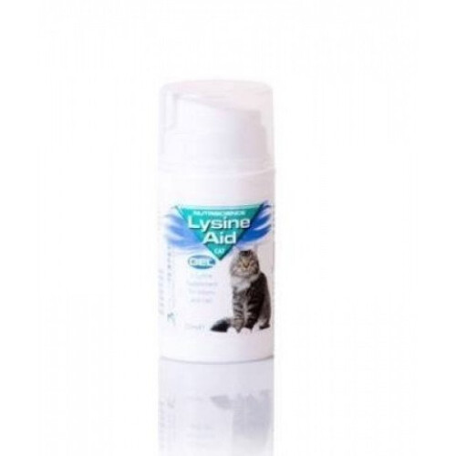 Calier - Lisina Aid Gel Cat 50ml