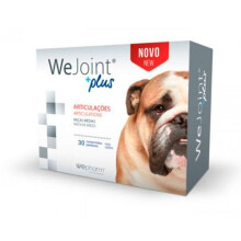(Medium Breed) Wepharm WeJoint Plus Articulations 30 tablets