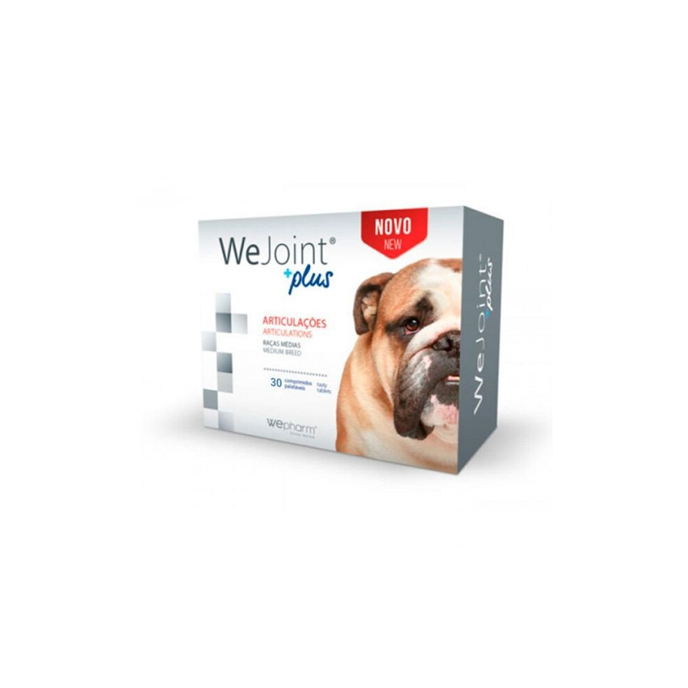 Wepharm (Medium Breed) Wejoint Plus Articulations 30 Tablets