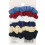 Scunci Ubesv?ret Sk?nhed Mini Vaffel Twisters 6 Count 2