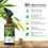 ELAIMEI Huile de Chanvre Bio-Active 2000mg - 30ml 3