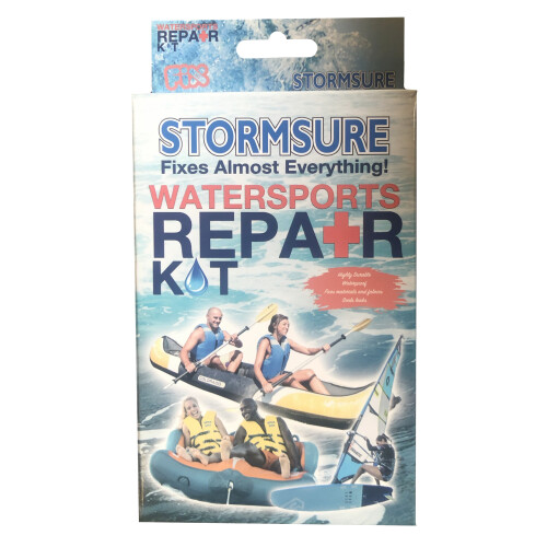 Watersports Repair Kit In Box 1