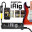iRig Guitar Interface AmpliTube Converter Adapter 2