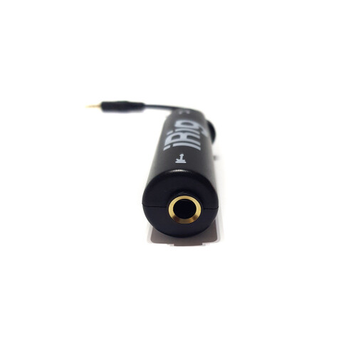 iRig Guitar Interface AmpliTube Converter Adapter 2