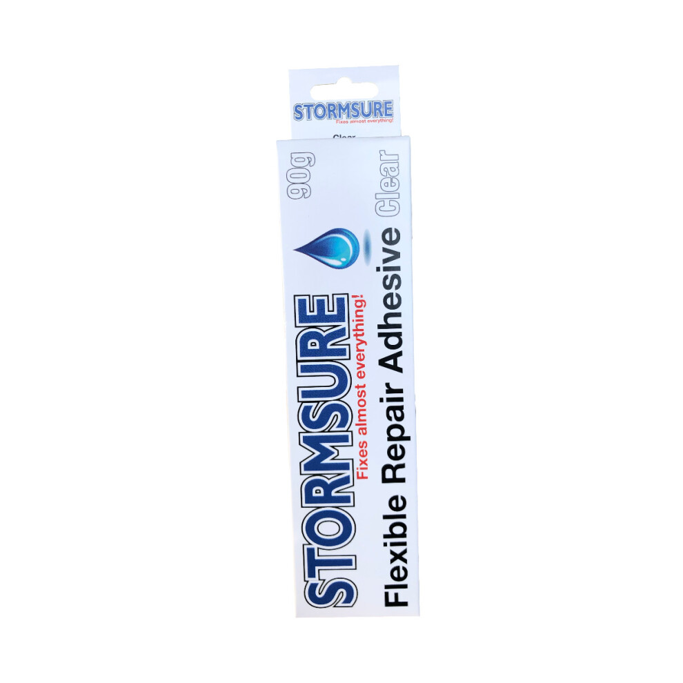 Stormsure Flexible Repair Adhesive 90G 5060219660032