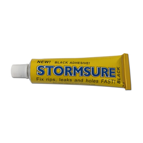 Stormsure Flexible Repair Adhesive 28g Black 1