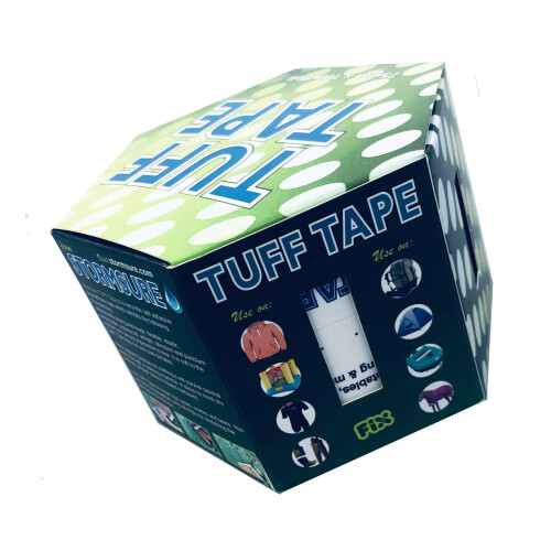 TUFF Tape Self-Adhesive Repair Roll 10m 2