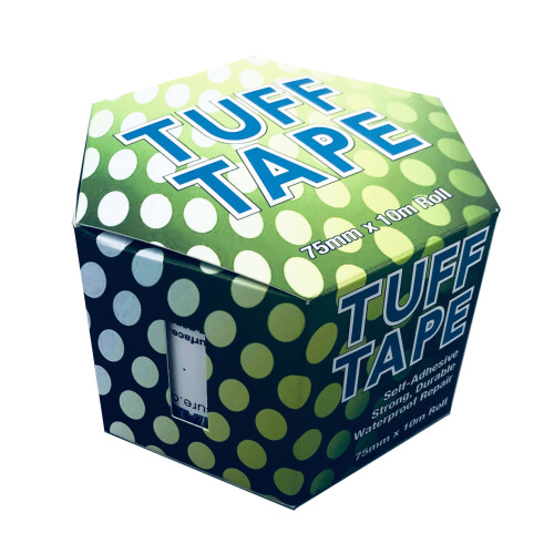 TUFF Tape Self-Adhesive Repair Roll 10m