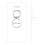Coffee Quote Phone Ring Stand Holder Adjustable Loop Support 2