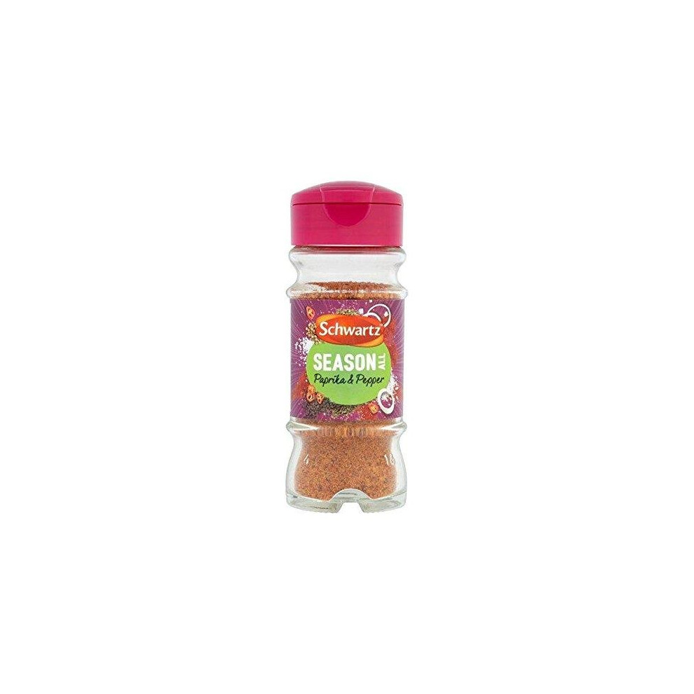 Schwartz Perfect Shake Season All Seasoning Jar - 70g (0.15lbs)