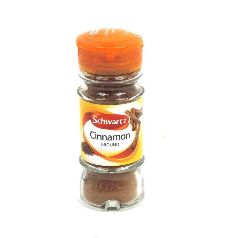 Schwartz Ground Cinnamon 3G