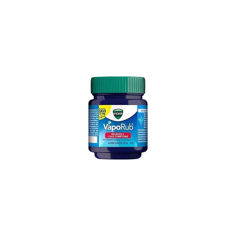 Vicks Vaporub 50G