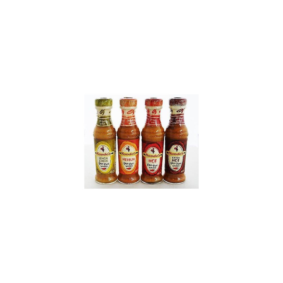 Nando's Peri-Peri Sauces