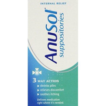 Anusol Suppositories (24)