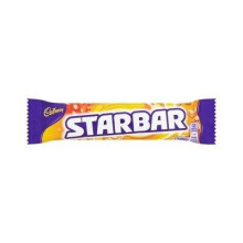 Cadbury Starbar Chocolate Bar (49g x 30)