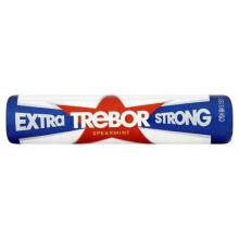 Trebor Extra Strong Spearmint Roll (Pack of 20)