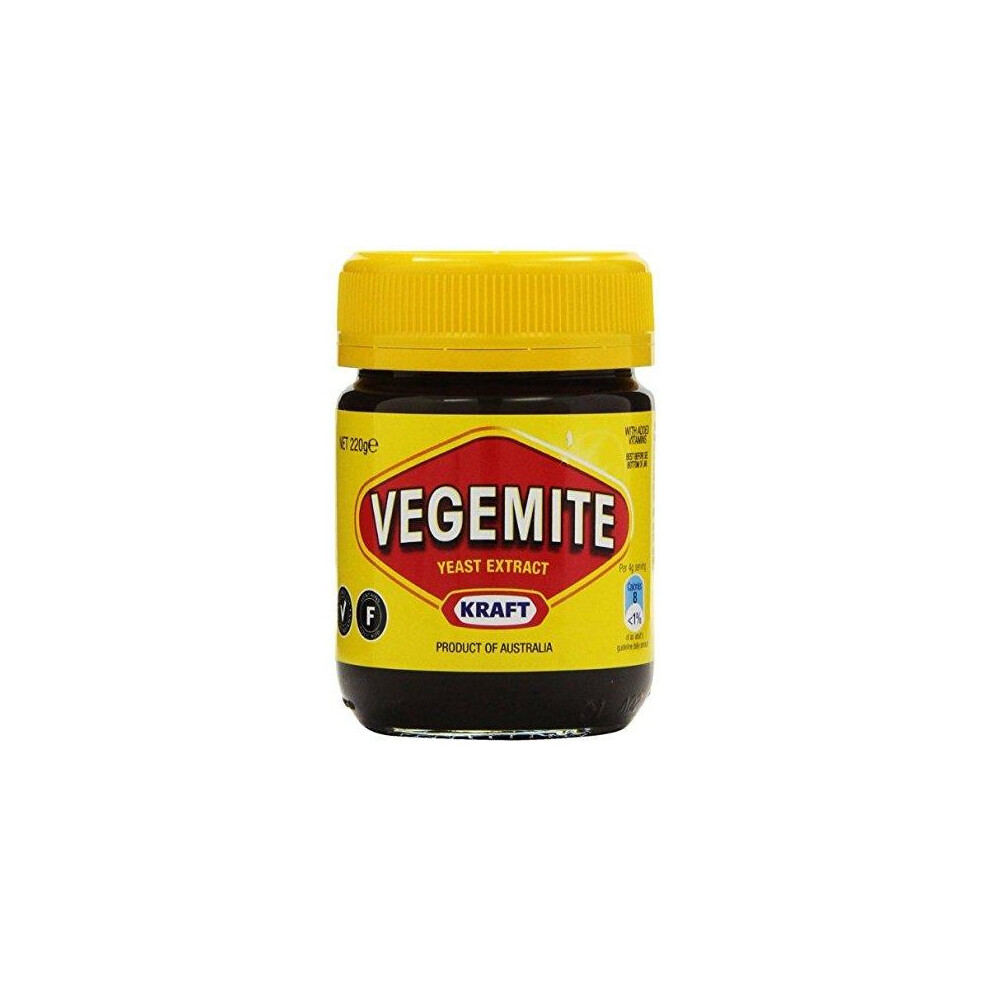 Kraft Vegemite 220g