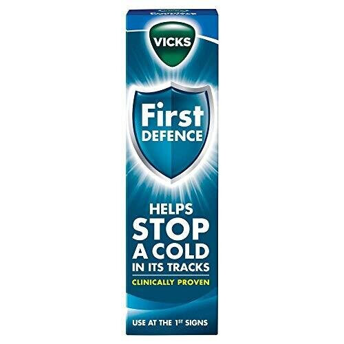 Vicks Vicks First Defence Nasal Spray 15ml