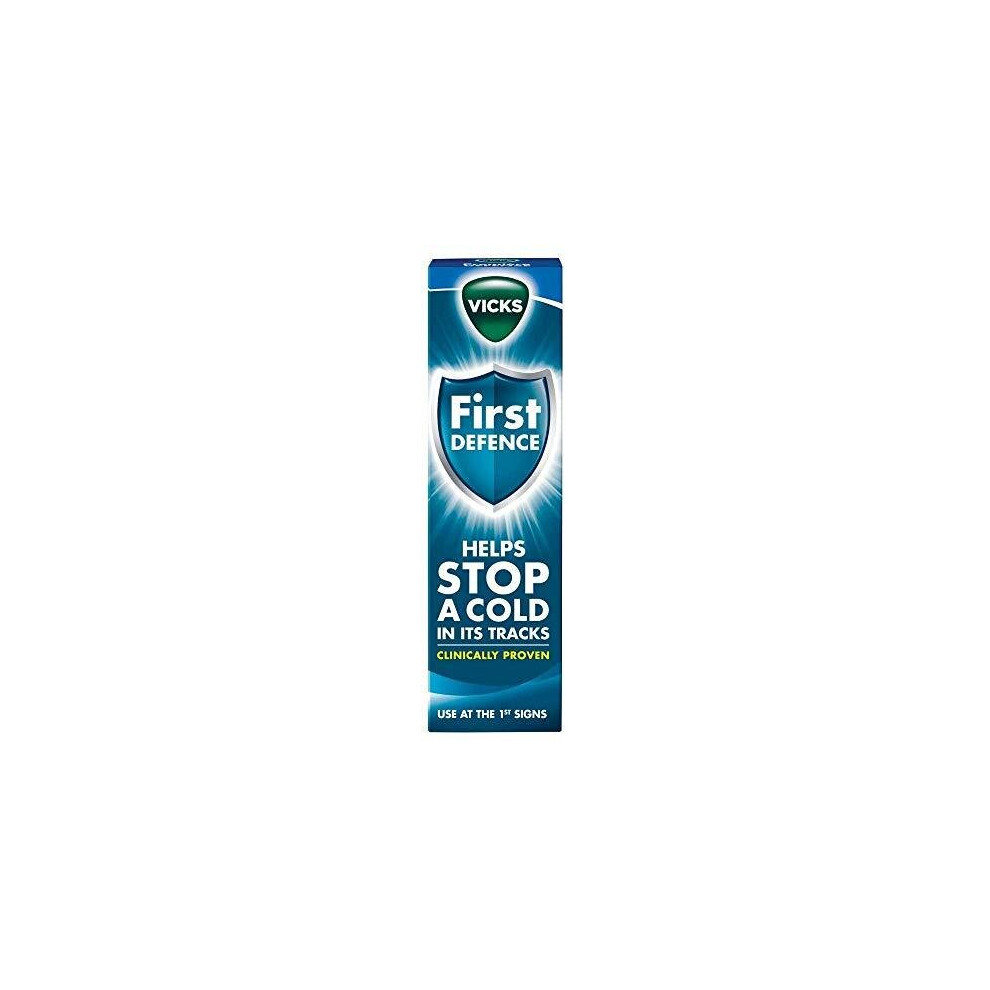 Vicks First Defence Nasal Spray 15ml