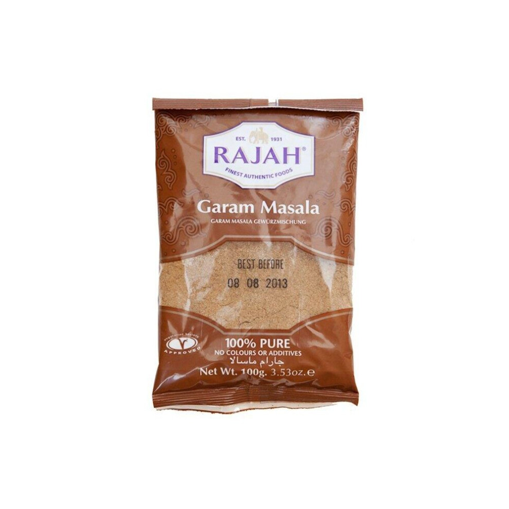 Rajah Garam Masala