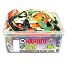 Haribo Yellow Bellies by Haribo