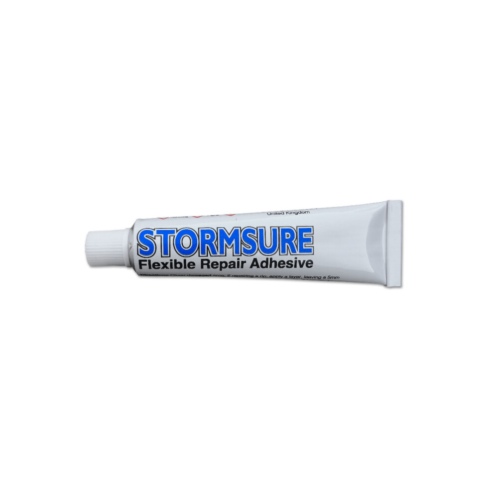 Stormsure Flexible Repair Adhesive 15G (Loose Tubes) 5060219662579