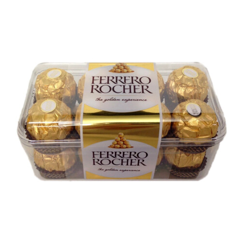 Ferrero Rocher X 16 200G