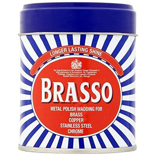 Brasso Wadding 75 g (Pack of 3)