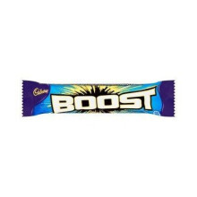 Cadbury Boost Bar 48.5g x 18 Bars